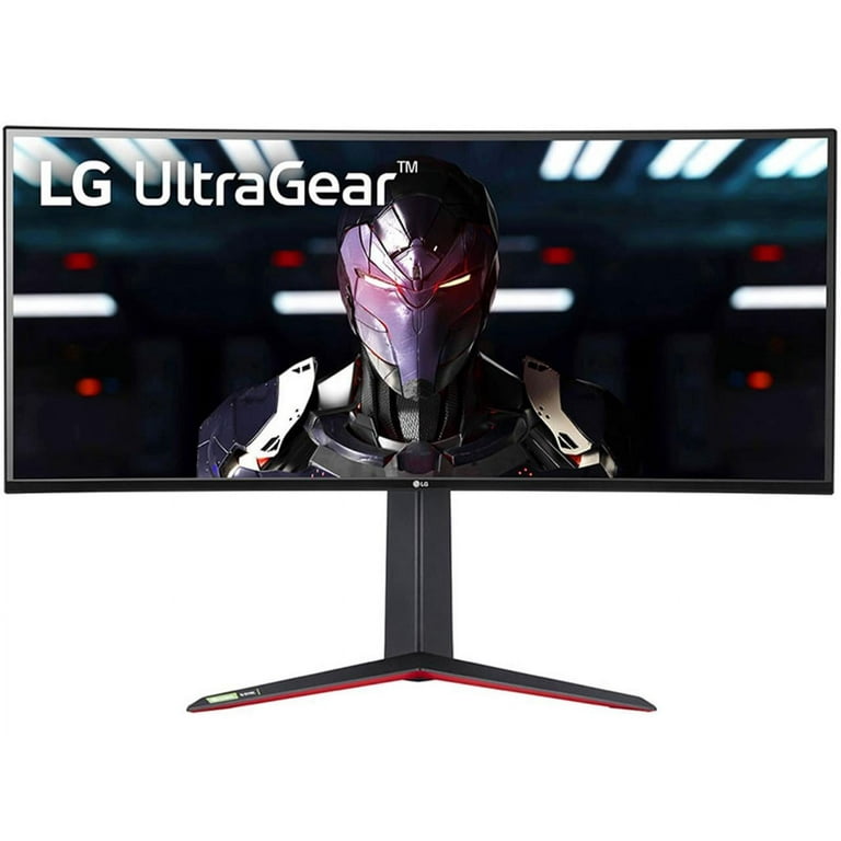 LG 27 UltraGear Full HD IPS Gaming Monitor with FreeSync G Sync