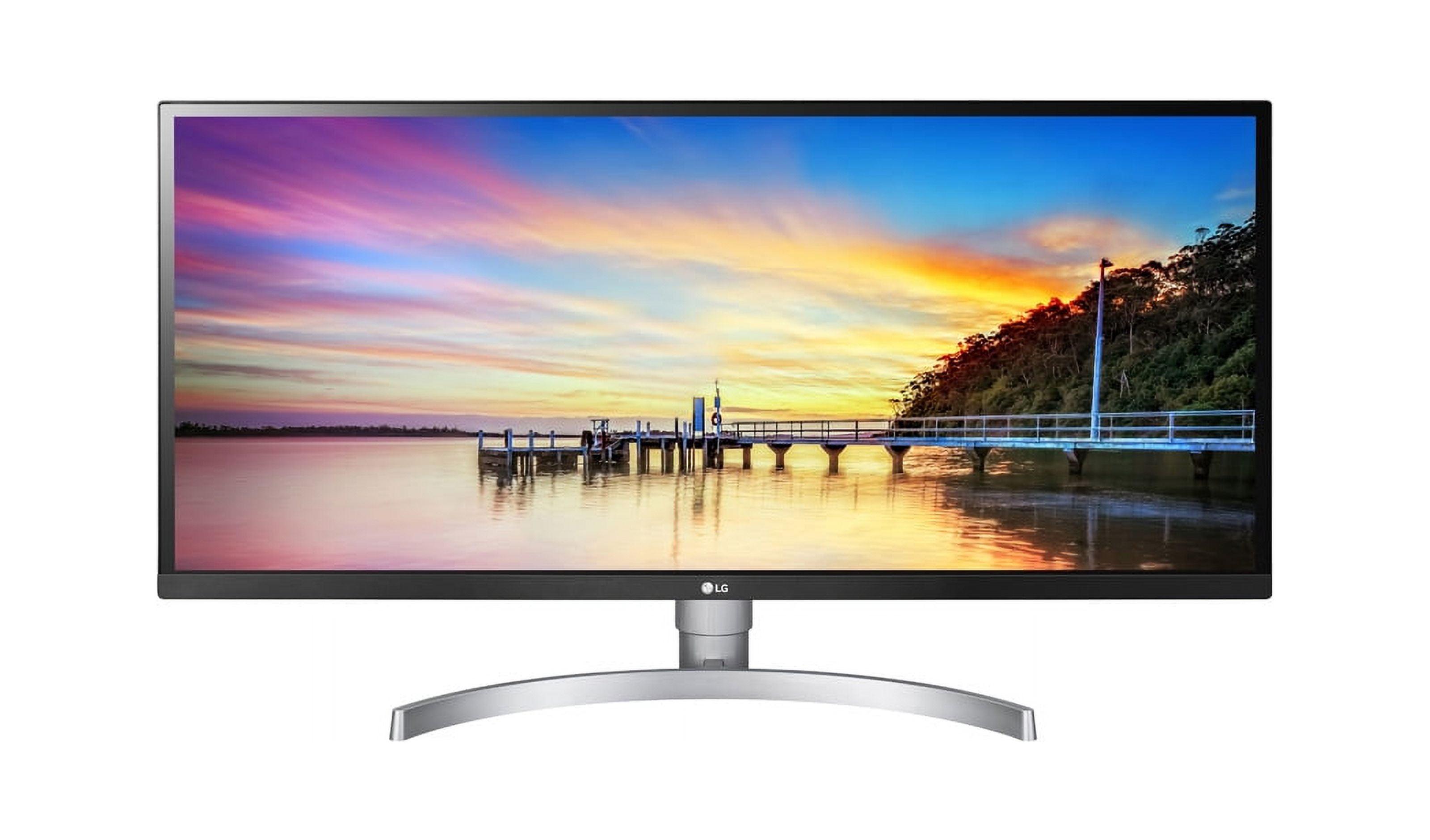 Monitor LG de 34″ IPS Full HD Ultra Wide, con HDR10  34WQ650-W – 917063 –  Electrónica Panamericana Guatemala