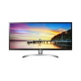 thumbnail image 1 of LG 34" Class 21:9 UltraWide Full HD IPS LED Monitor with HDR 10 34" Diagonal, 1 of 3