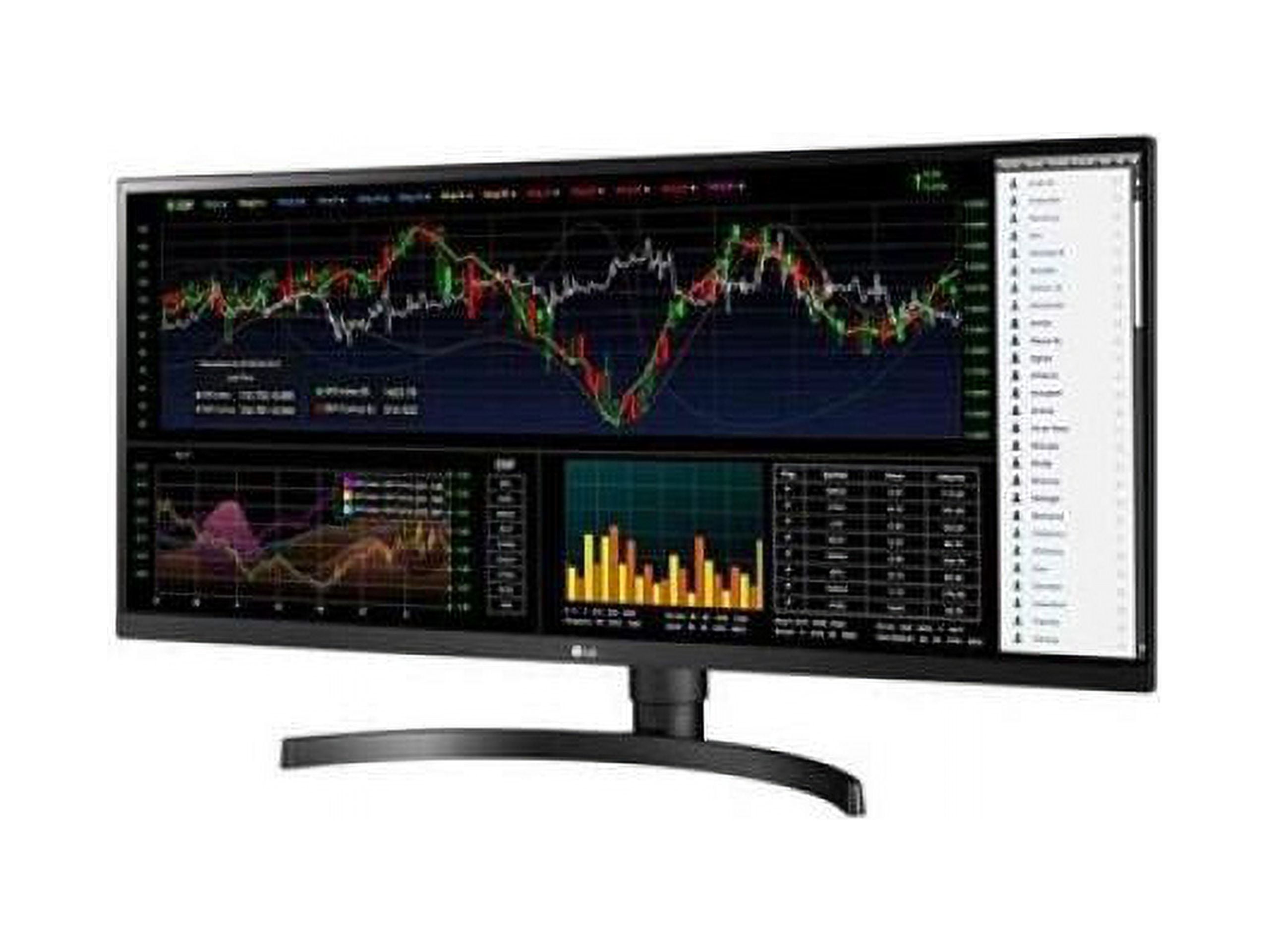 LG 34BL650-B UltraWide WFHD 2560 x 1080 75Hz HDMI DisplayPort Built-in Speakers Radeon FreeSync Borderless Bezel Height Adjustable IPS LED Monitor Sansujyuku sansujyuku.com