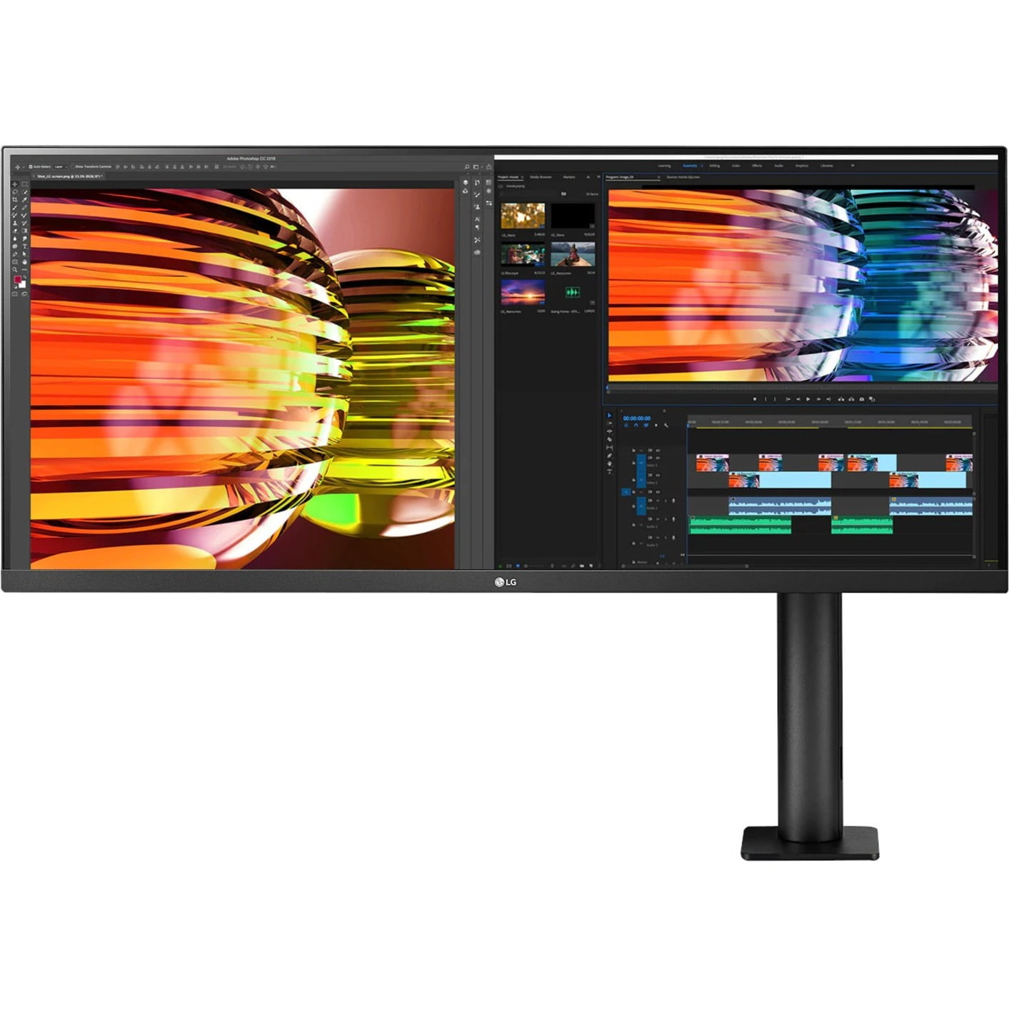 LG 34BN780-B 34 QHD UltraWide Monitor with Ergonomic South Africa