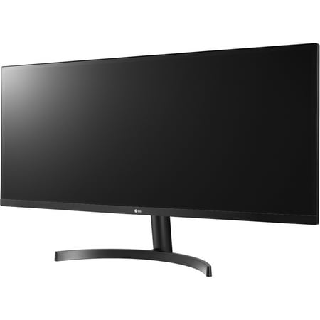LG - 34WL500-B 34" IPS LED UltraWide FHD FreeSync Monitor with HDR (HDMI) - Black