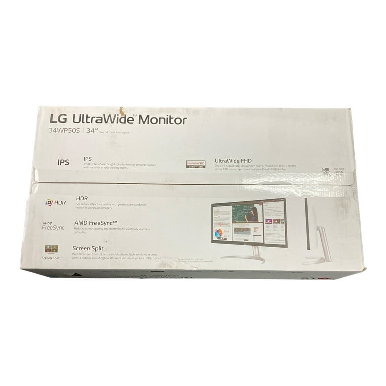 LG Gaming UltraWide 34