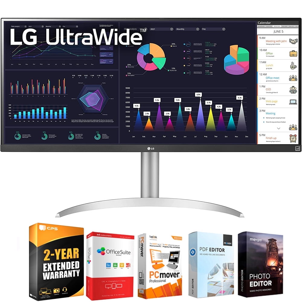 LG 34WQ650-W 34