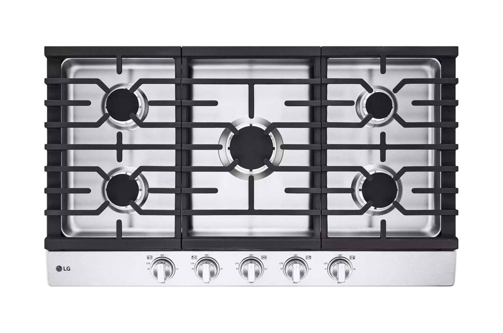 Lg 36 Inch Gas Rangenull