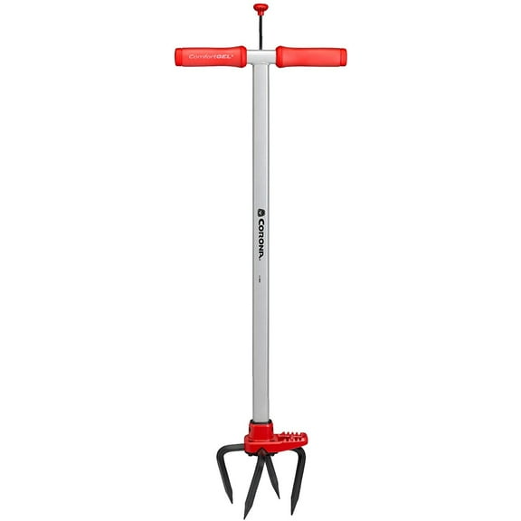 LG 3624 Soil Ripper, Red