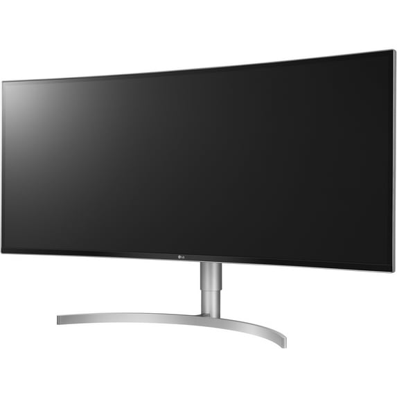 LG 38" 21:9 IPS HDR WQHD+ USB Type-C 3-Side Virtually Borderless Monitor Curved