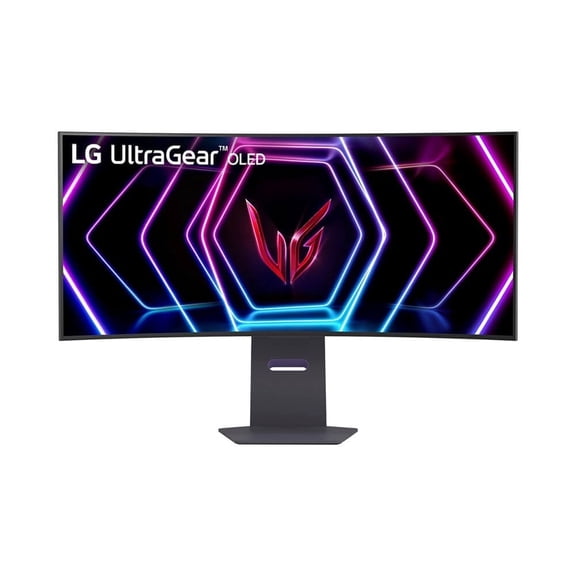 LG 39 inch UltraGear OLED 240Hz 0.03ms G-Sync Compatible 800R Curved Gaming Monitor