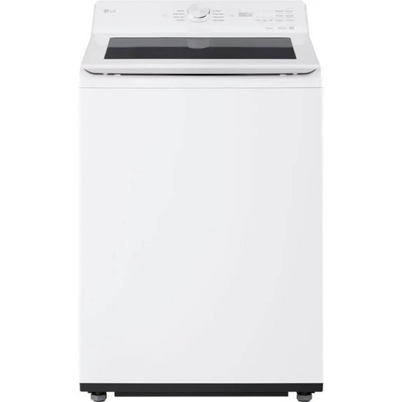 LG WT8205CW 4.8 Cu. Ft. White Top Load Smart Washer