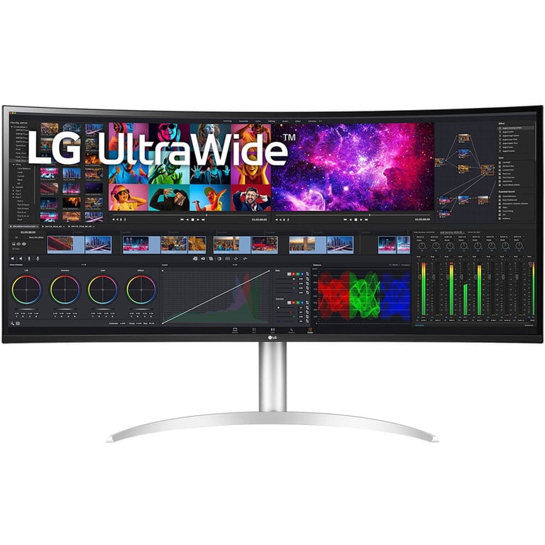 【ジョンジョリーナジョリー5世】 40インチ 40wp95c LG UltraWide 40