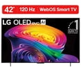 thumbnail image 1 of LG 42" C6 Series 4K UHD OLED AI Smart webOS 26 TV, OLED42C6PUA, 1 of 15