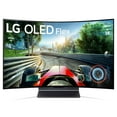 thumbnail image 1 of LG 42-Inch FlexiView OLED Smart TV - 2022 AI Edition, 1 of 35