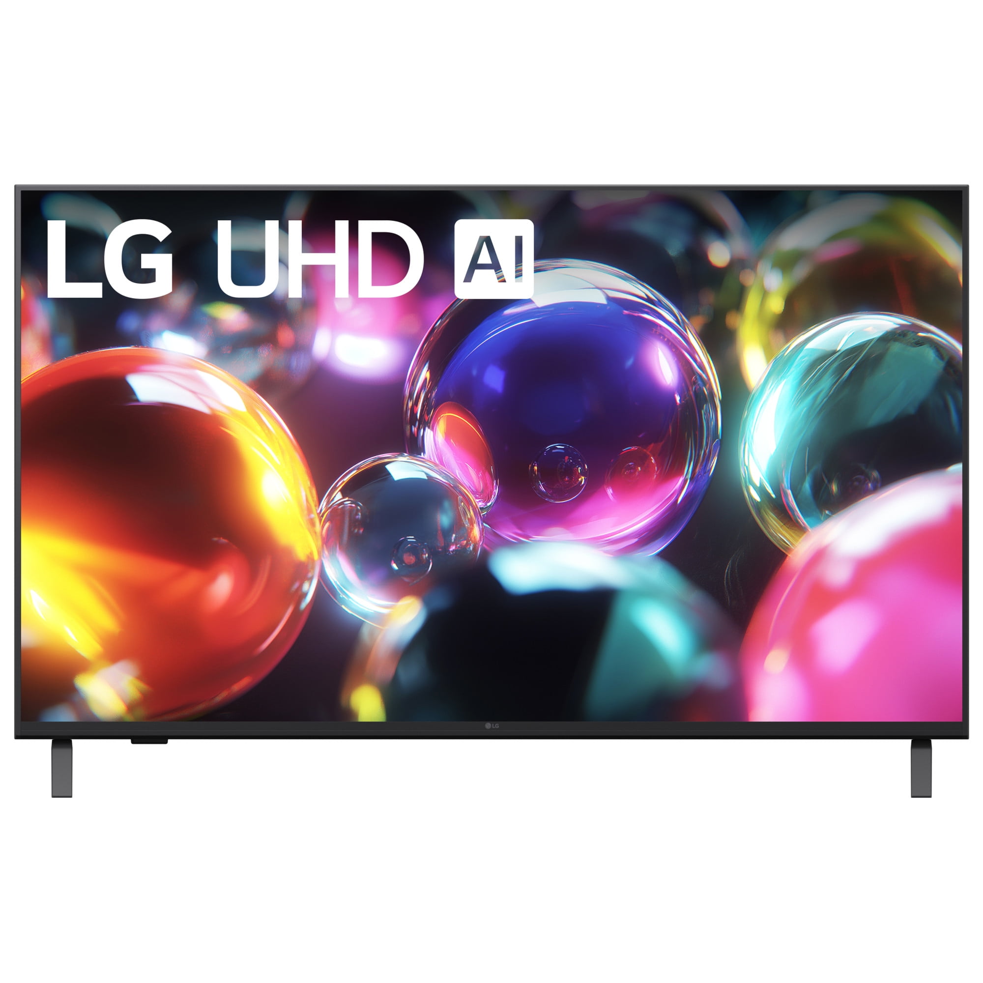 LG 43" 4K UHD UA70 AI Smart TV, 43UA7000