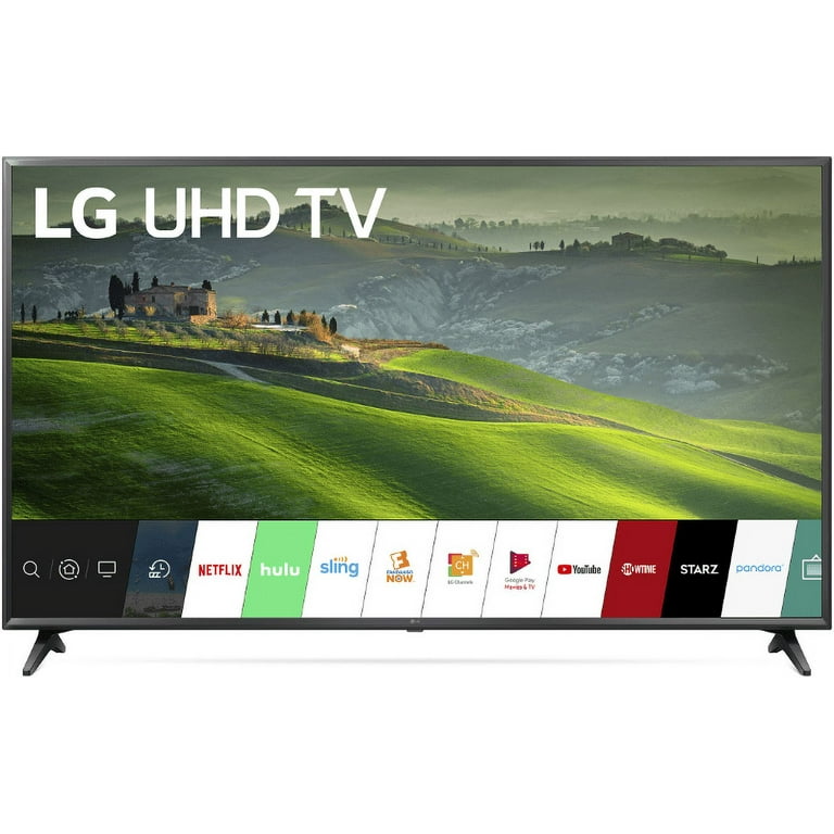 LG UHD LED ThinQ 43