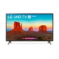 thumbnail image 1 of LG 43" Class 4K (2160) HDR Smart LED UHD TV w/AI ThinQ - 43UK6300PUE, 1 of 11