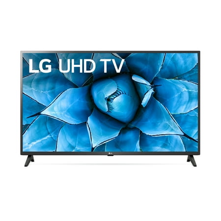 LG UN73 Series 43” Alexa Built-in, 4K UHD IPS Smart TV, Bluetooth Surround Ready, Apple Airplay 2, webOS with Magic Remote (43UN7300PUF, 2020)