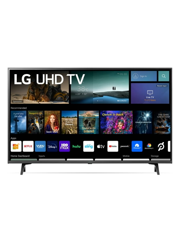All Smart TVs Clearance, Discounts & Rollbacks
