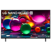 LG 43-Inch Class Nano 4K UHD AI NU70 Smart TV 2026