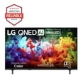 thumbnail image 1 of LG 43QNED75BUA 43" Mini LED Smart TV with 4K AI Super Upscaling (2026), 1 of 1