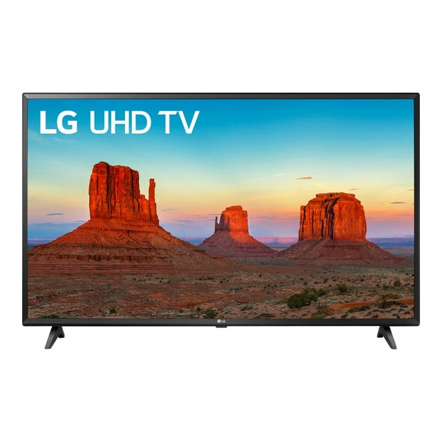 LG 43UK6090PUA 43" Diagonal Class (42.5" viewable) UK6090PUA Series