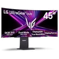 thumbnail image 2 of LG 45" 330 Hz OLED WUHD Gaming Monitor FreeSync Premium Pro (AMD Adaptive Sync) 98.5% DCI-P3 45GX950A-B, 2 of 14