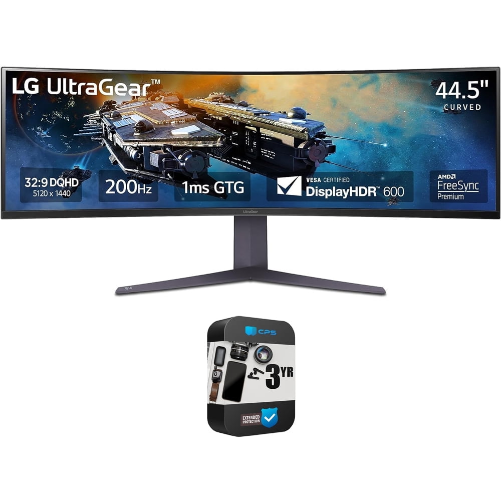 Lg Ultrawide Curved