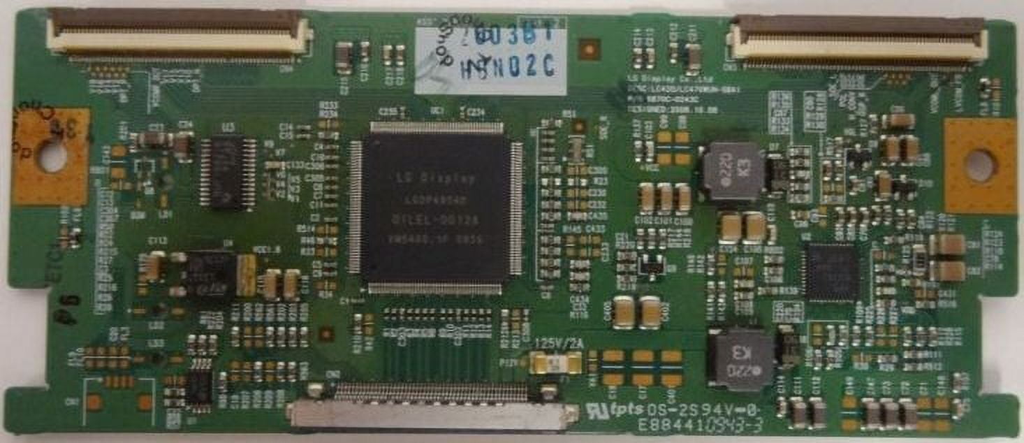 LG 47LH30UA TCon Board 6871L2003B (6870C0243C)