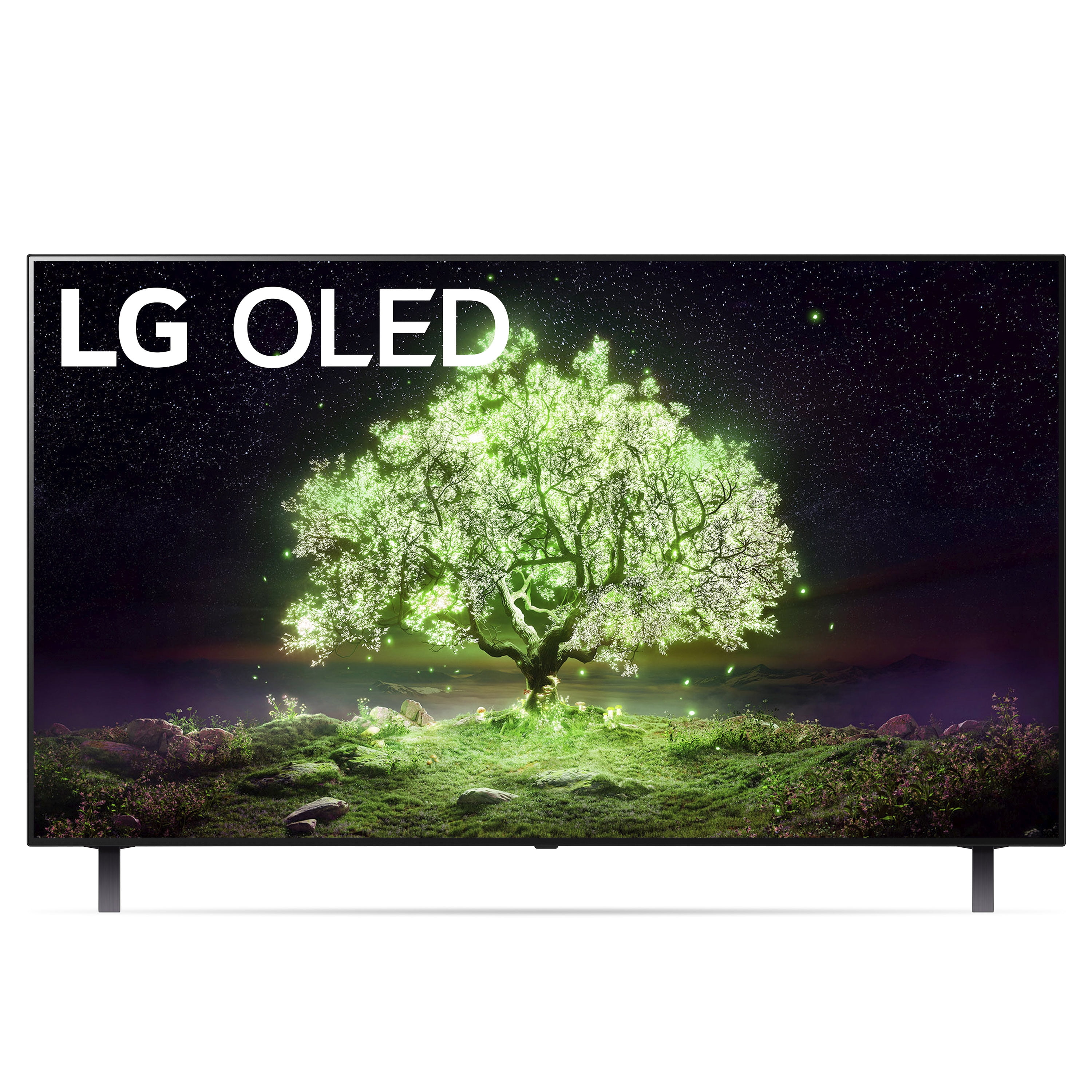 LG 48 Class A2 Series OLED 4K UHD Smart webOS TV OLED48A2PUA