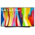 thumbnail image 1 of LG 48" Class 4K UHD OLED Web OS Smart TV with Dolby Vision C2 Series OLED48C2PUA, 1 of 25