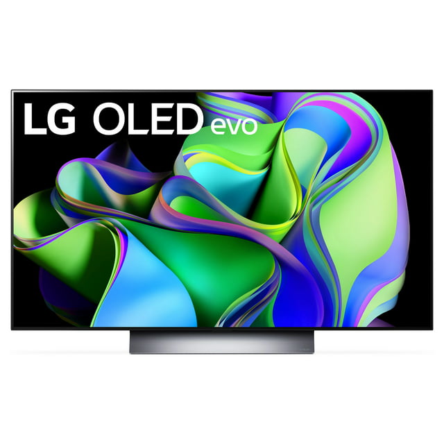 LG 48" Class 4K UHD OLED Web OS Smart TV with Dolby Vision C3 Series - OLED48C3PUA