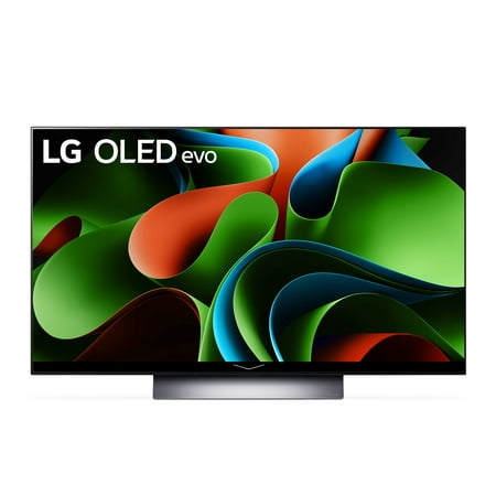 LG 48" Class 4K UHD OLED Web OS Smart TV with Dolby Vision C3 Series - OLED48C3PUA