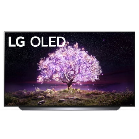 LG - 48" Class C1 Series OLED 4K UHD Smart webOS TV