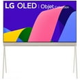thumbnail image 1 of LG 48LX1Q 48 inch Objet Collection Pose 4K OLED Smart TV, 1 of 7