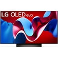 thumbnail image 1 of LG 48 Inch Class OLED evo C4 Series Smart TV 4K Processor (2024), 1 of 12