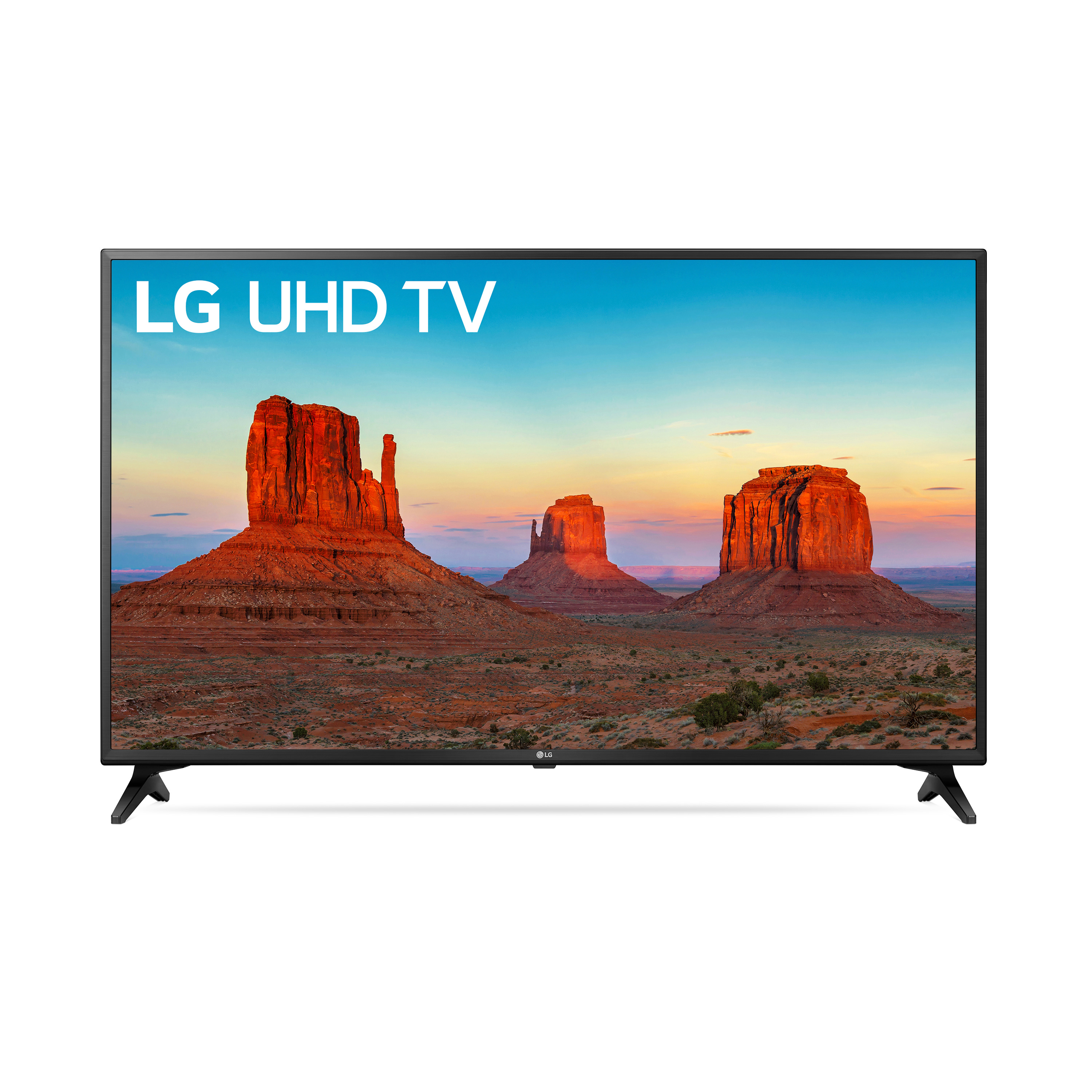 LG 49UN7100PJA 49インチ LED LCDテレビ 4Kチューナーを内蔵したIPS 4Kパネルのエントリーモデル