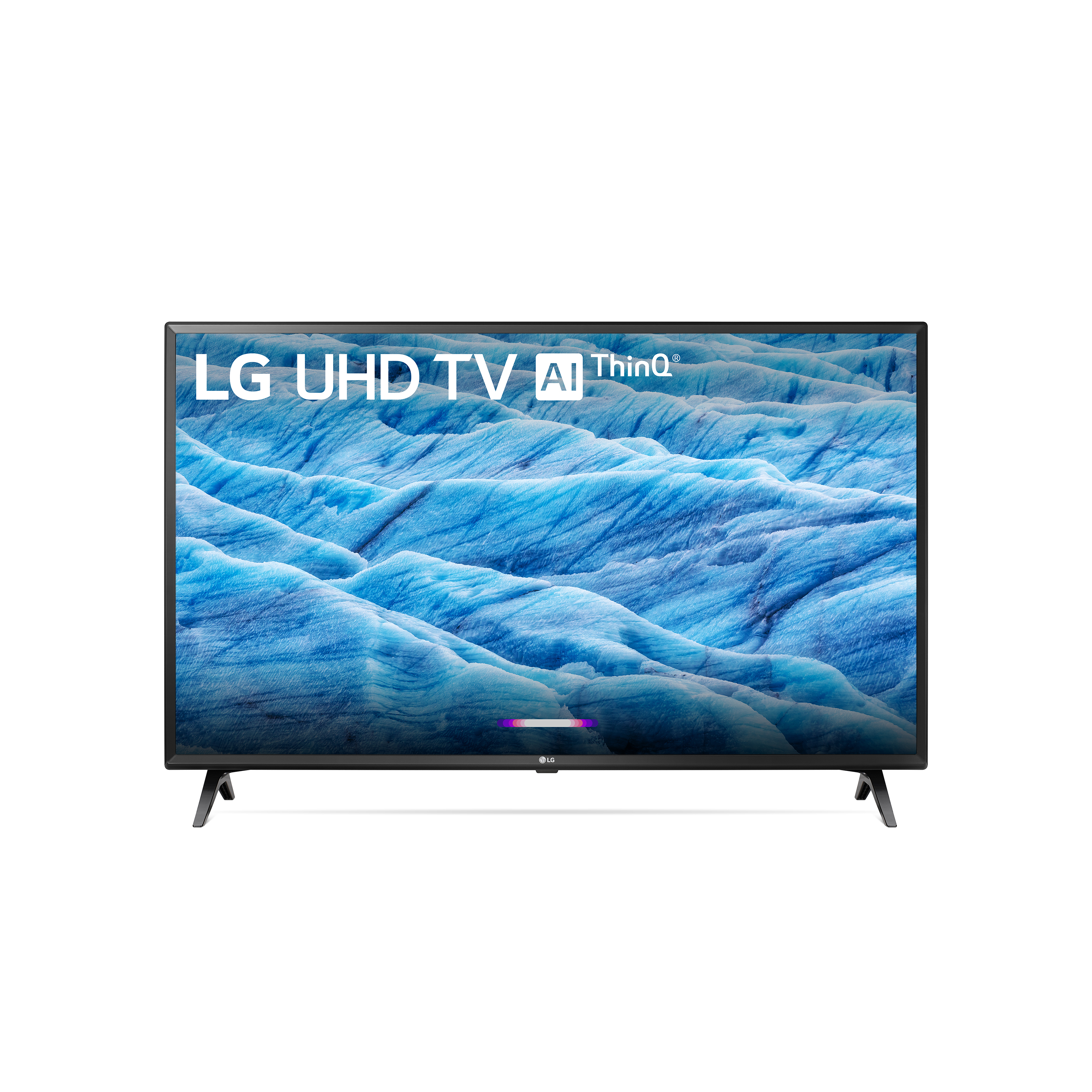 LG 49" Class 4K (2160P) Ultra HD Smart LED HDR TV 49UM7300PUA 2019 Model - image 1 of 13