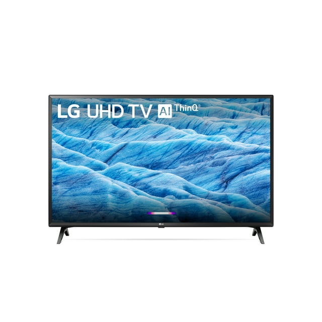 LG 49" Class 4K (2160P) Ultra HD Smart LED HDR TV 49UM7300PUA 2019 Model