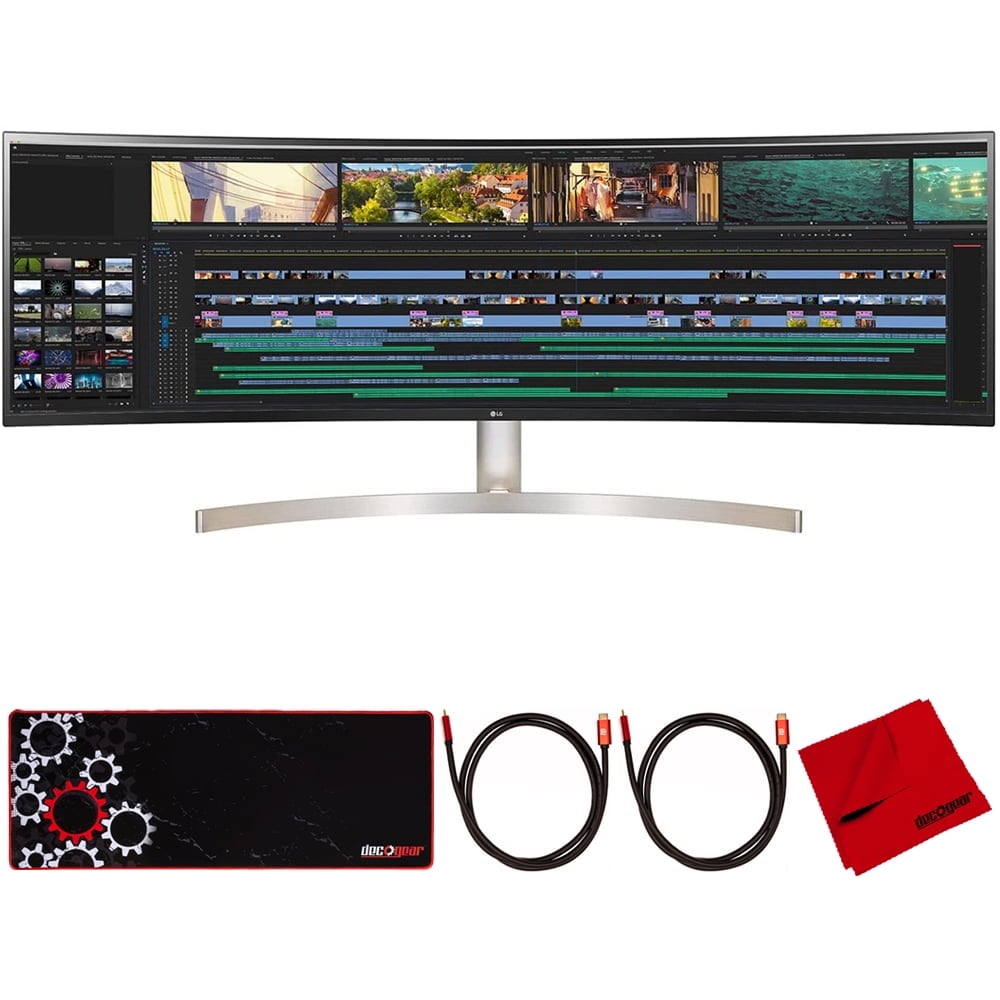 LG 49WL95C-WY 49 Inch 32:9 UltraWide Dual QHD IPS Curved LED LG 49WL95C-WY 49 Inch 32:9 UltraWide Dual QHD IPS Curved LED