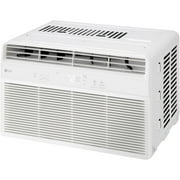 LG 5,000 BTU 115V 150 Sq. Ft. Window Air Conditioner, White, LW5025R