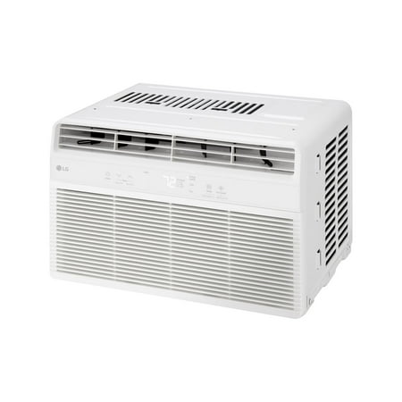 LG - 150 Sq. Ft. 5,000 BTU Window Air Conditioner - White