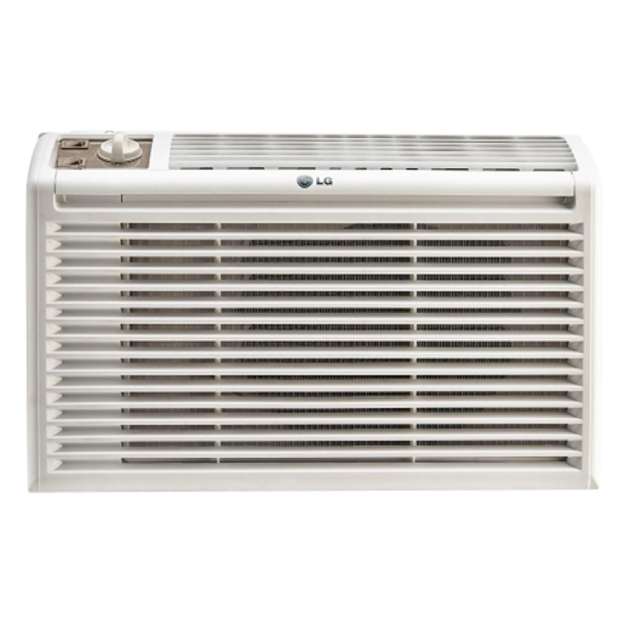 LG 5,000 BTU Window Air Conditioner with Manual Controls - Walmart.com