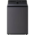 thumbnail image 1 of LG 5.3 Cu Ft High-Efficiency Top Load Washing Machine with 4 Way Agitator, 1 of 5