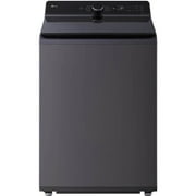 LG 5.3 Cu Ft High-Efficiency Top Load Washing Machine with 4 Way Agitator