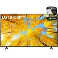 thumbnail image 1 of LG 50" 4K UHD Smart HDR Television, 50UQ7570PUJ, 1 of 9