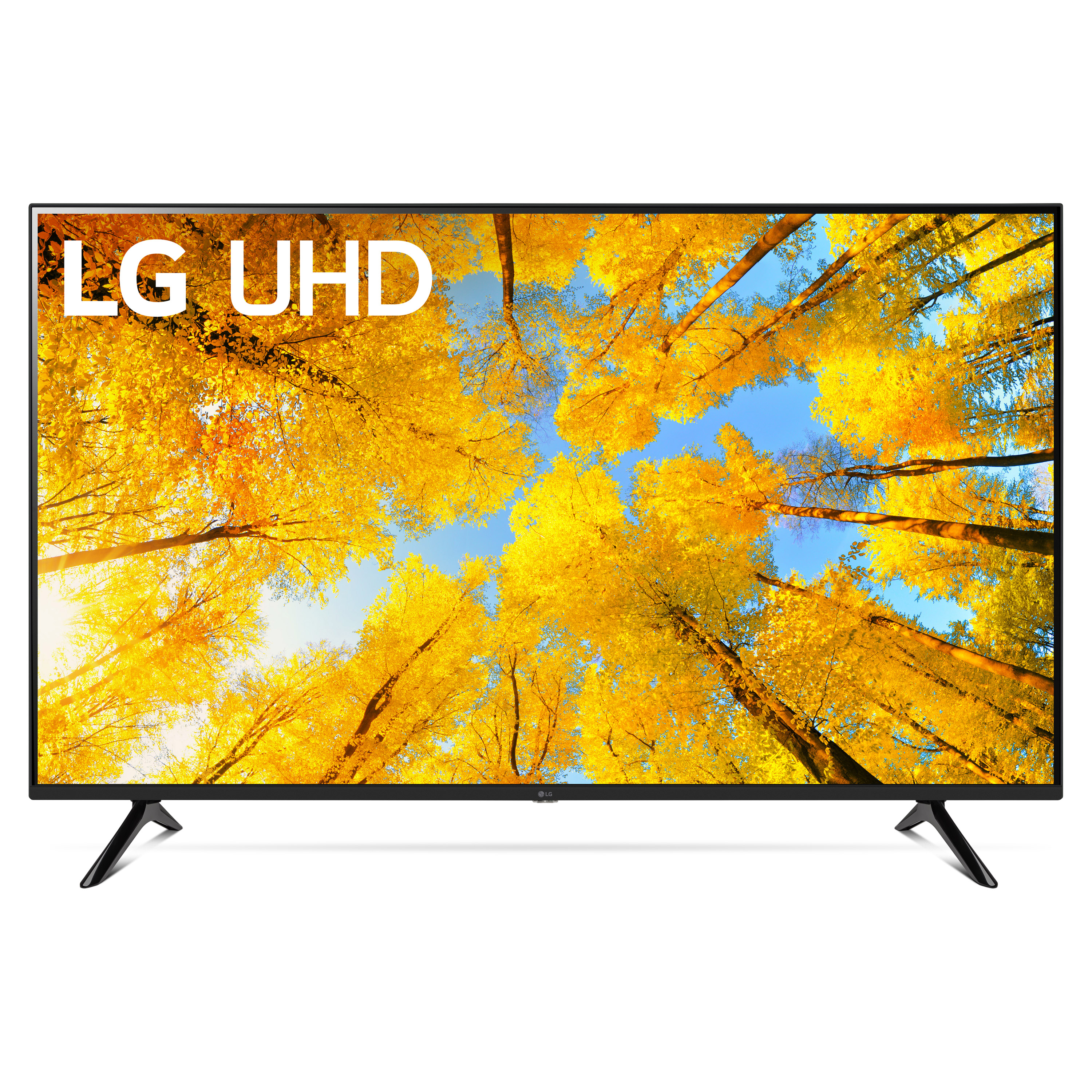 LG 50" Class 4K UHD 2160P WebOS Smart TV with Active HDR UQ7570 Series 50UQ7570PUJ - image 1 of 16