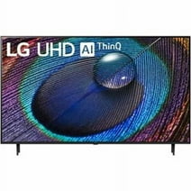 LG 50" Class 4K UHD 2160P webOS Smart TV with HDR UR9000 Series (50UR9000PUA)