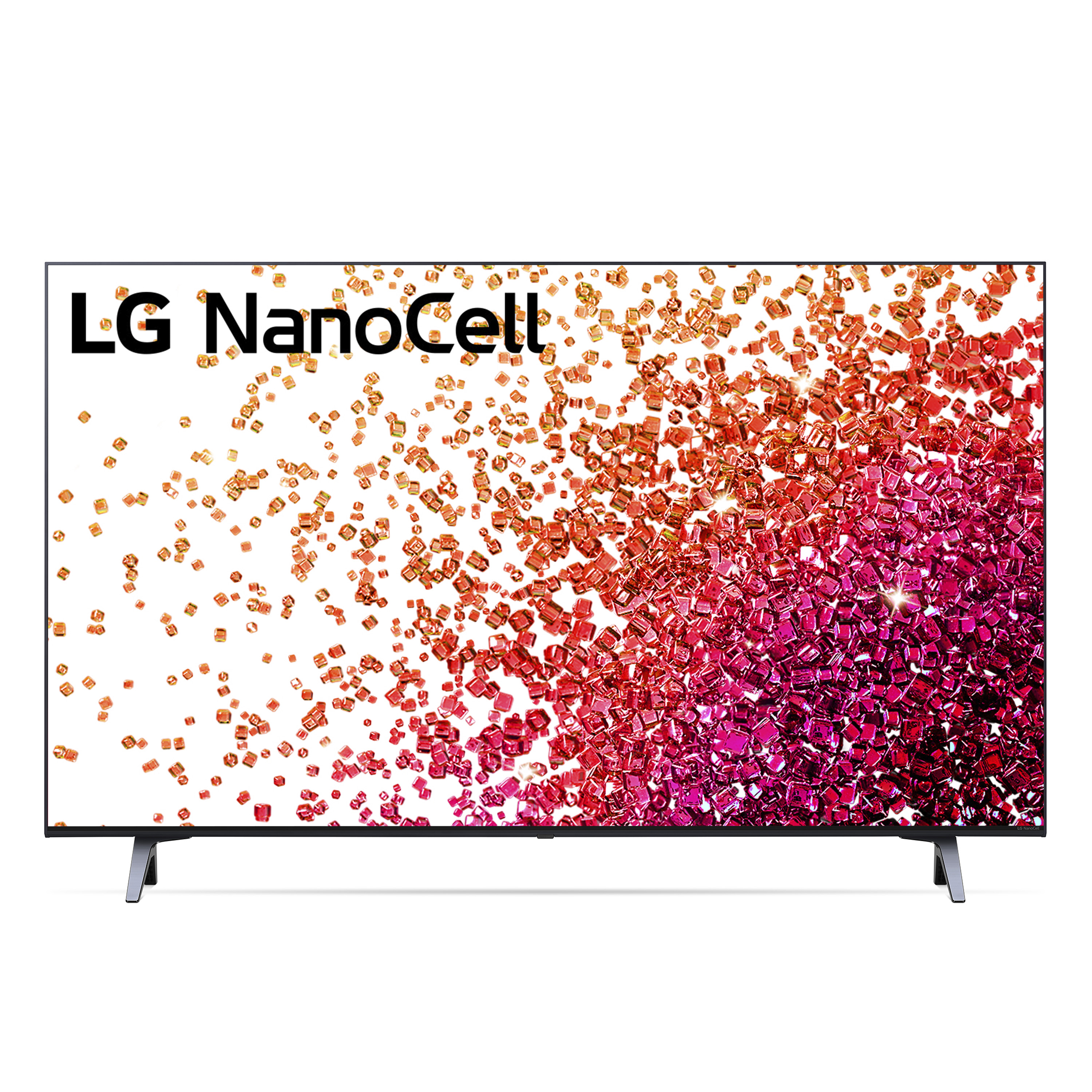 LG 50" Class 4K UHD Smart NanoCell TV with AI ThinQ® 50NANO75UPA - image 1 of 25