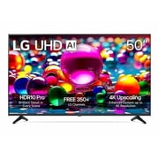 LG 50UA7700P 50 Class UA77 Series LED AI 4K Smart webOS TV 2025