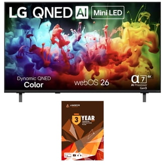 LG 42 Inch TV 4K OLED Smart Electronics