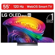 LG 55 C6 Series 4K UHD OLED AI Smart webOS 26 TV, OLED55C6PUA